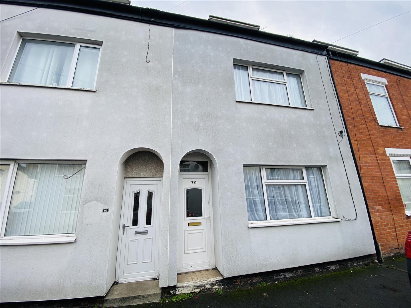 Percy Street, Goole